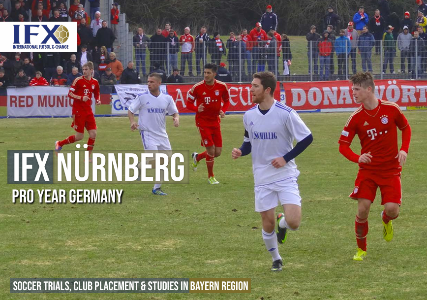 IFX Nürnberg Pro Year Germany